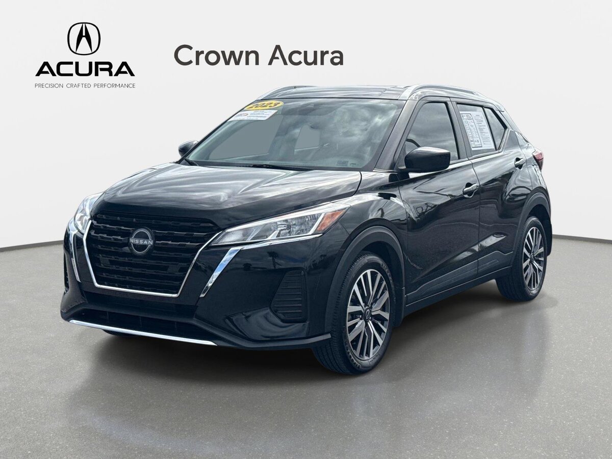 Used 2023 Nissan Kicks SV
