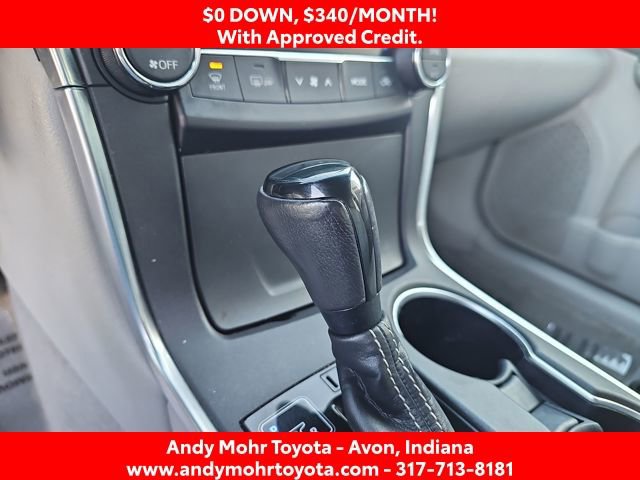 Used 2017 Toyota Camry XLE FWD image 24