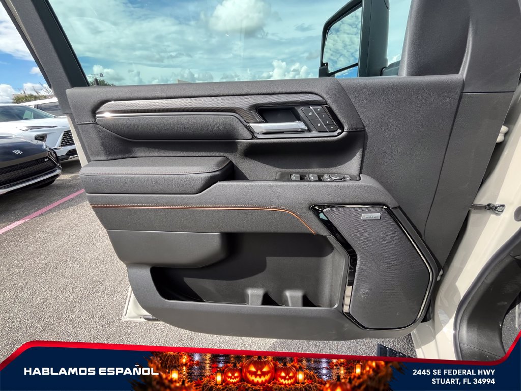 New 2026 GMC Sierra 2500 AT4 w/ AT4 Premium Plus Package AWD/4WD image 23