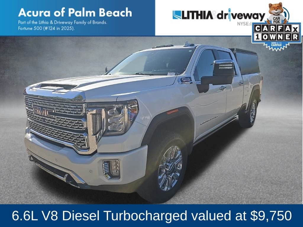 Used 2023 GMC Sierra 2500 Denali w/ Denali Ultimate Package image 1