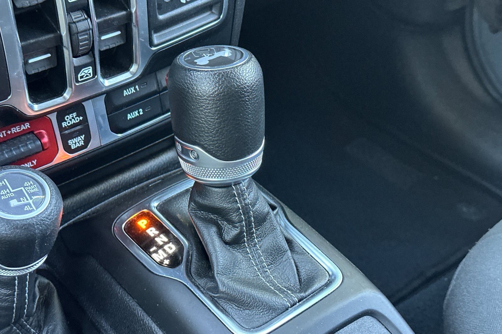 Used 2024 Jeep Wrangler Unlimited Rubicon 4xe image 21