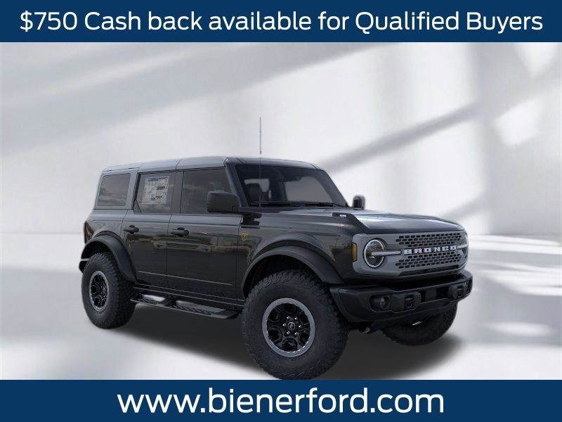 New 2026 Ford Bronco Badlands image 9