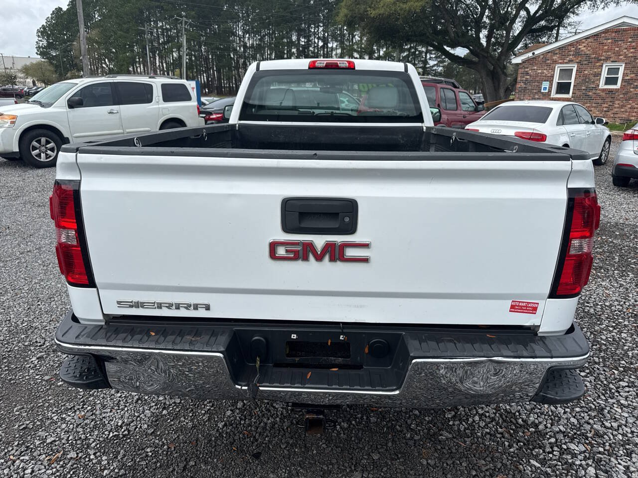 Used 2016 GMC Sierra 1500 2WD Regular Cab image 6