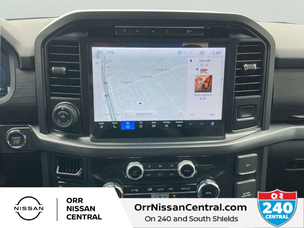 Used 2024 Ford F150 XLT w/ Equipment Group 302A MID AWD/4WD image 22