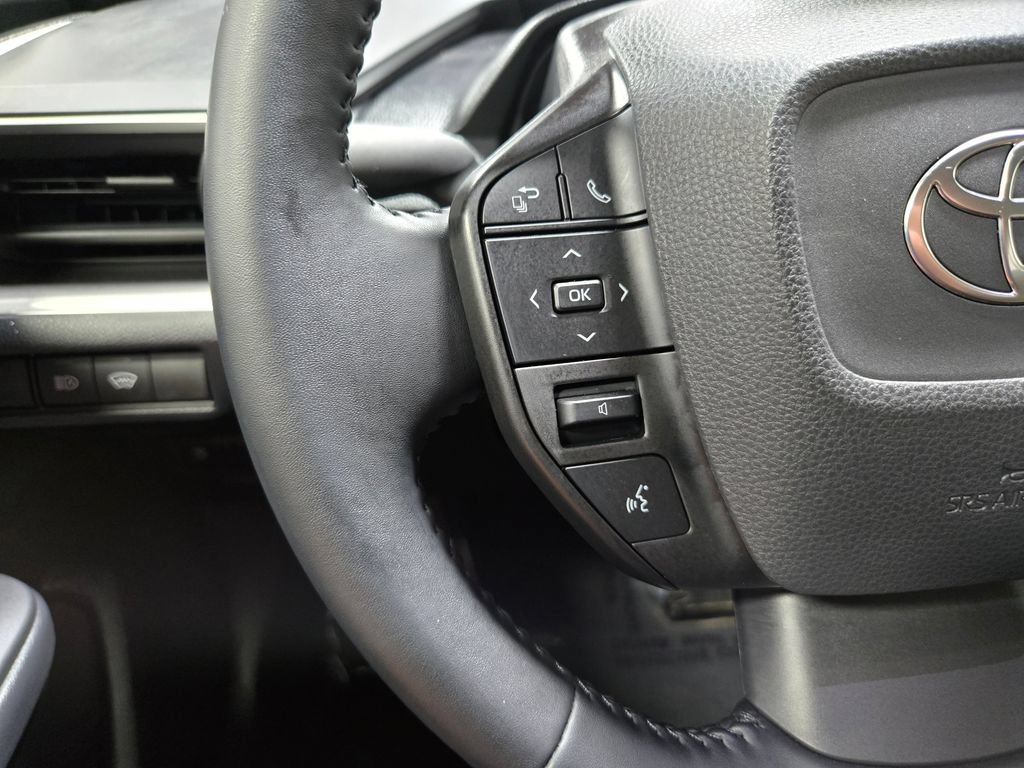Used 2024 Toyota Prius LE AWD/4WD image 14