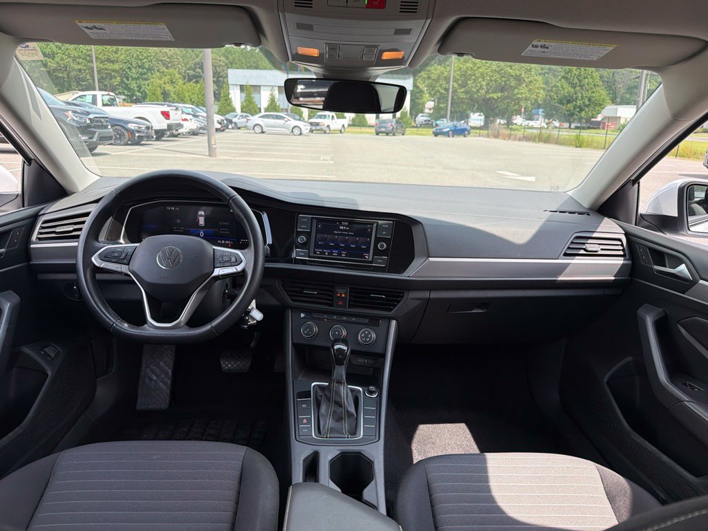 Used 2024 Volkswagen Jetta S FWD image 8