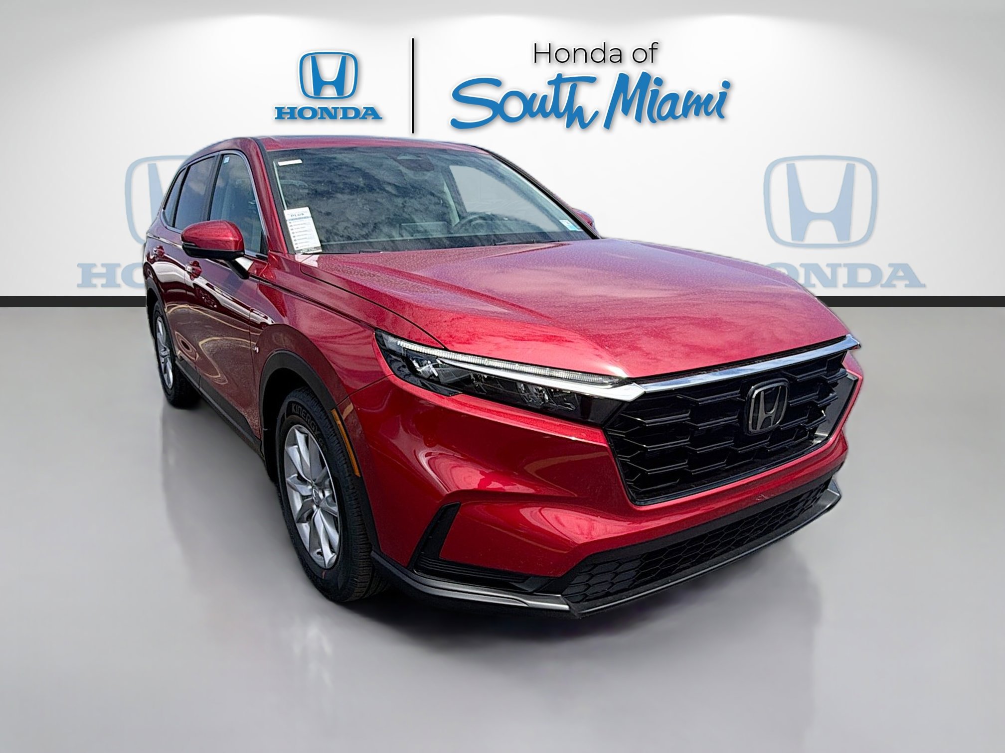 New 2026 Honda CR-V EX