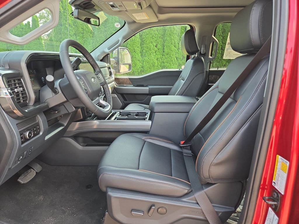 New 2026 Ford F350 Lariat w/ Lariat Premium Package AWD/4WD image 10