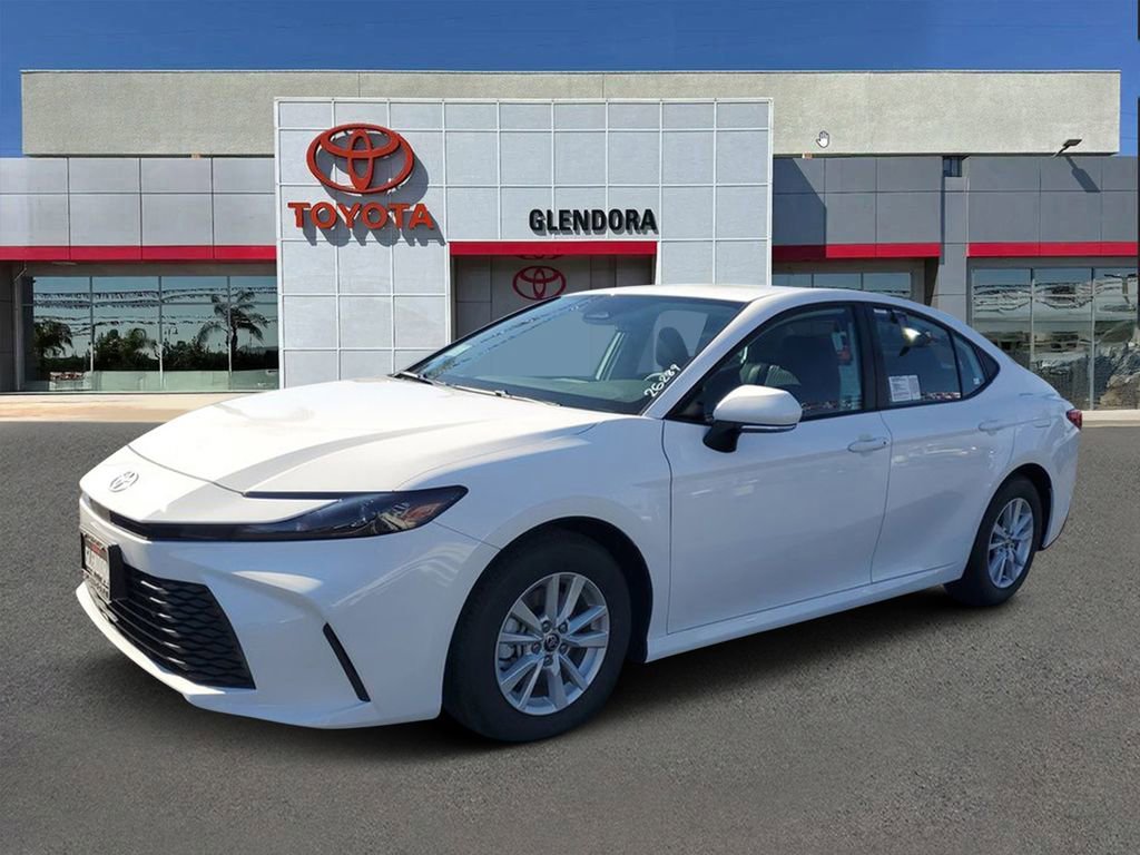 New 2026 Toyota Camry LE image 7