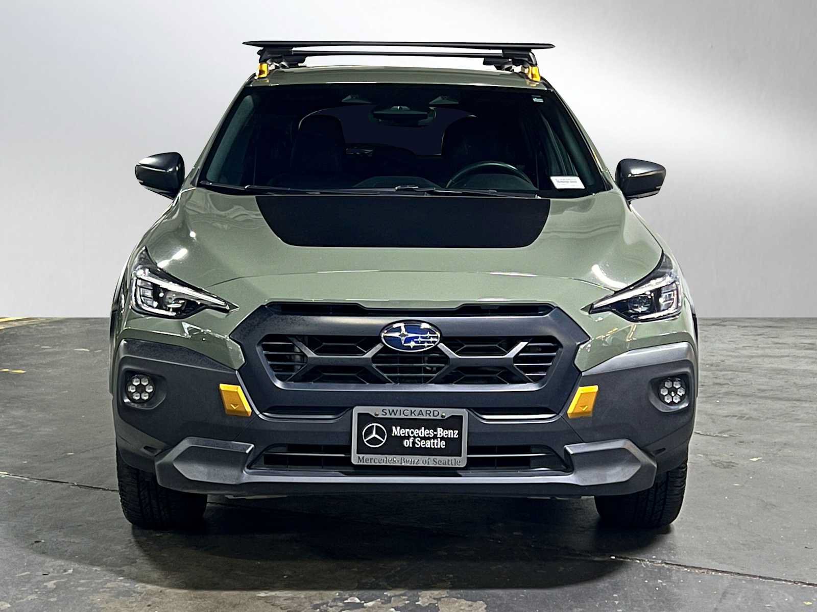 Used 2024 Subaru Crosstrek 2.5i Wilderness w/ Crosstrek Mirror Package AWD/4WD image 8