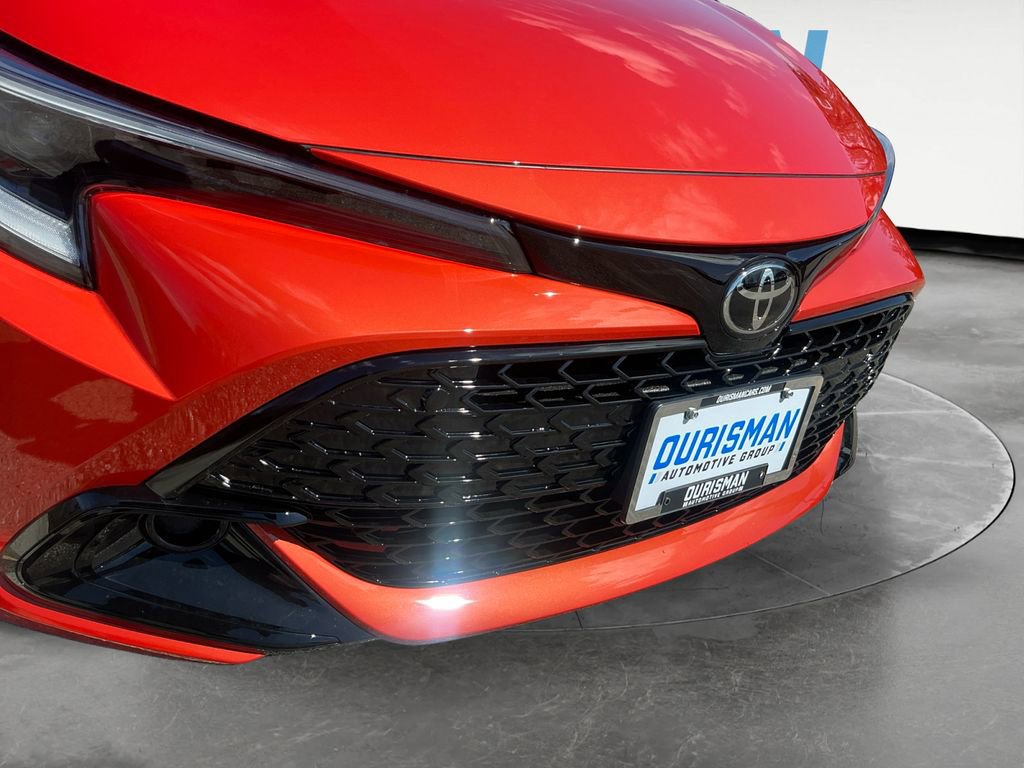 New 2026 Toyota Corolla SE image 22