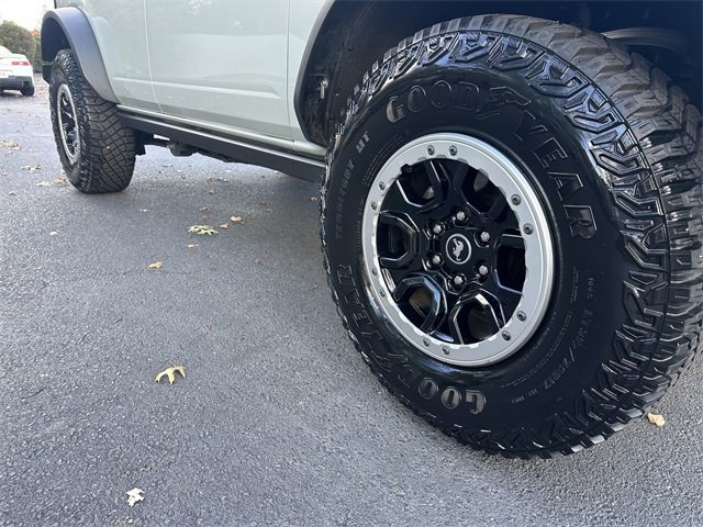 Certified 2021 Ford Bronco Badlands image 11