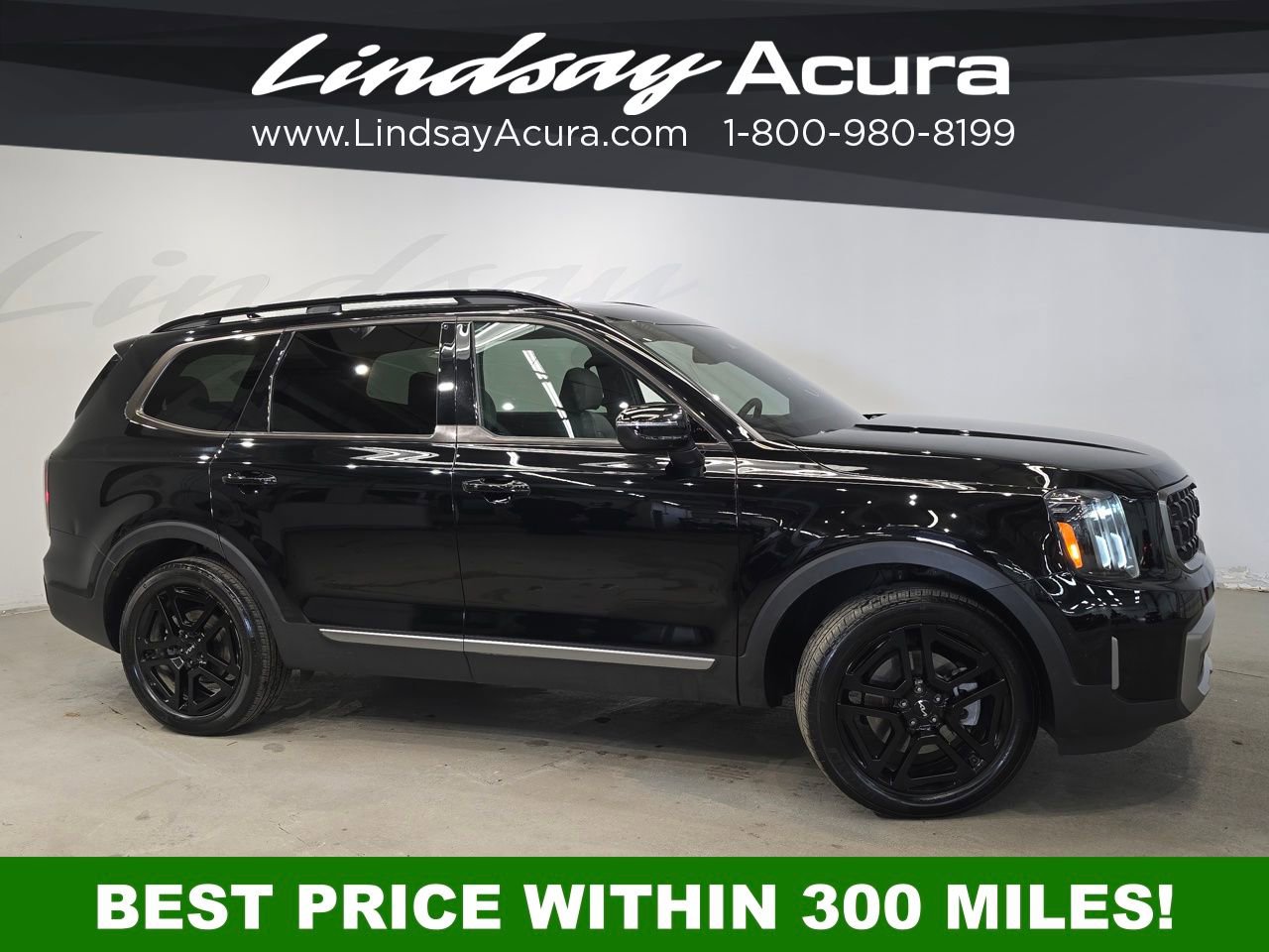 Used 2023 Kia Telluride EX X-Line AWD/4WD image 3