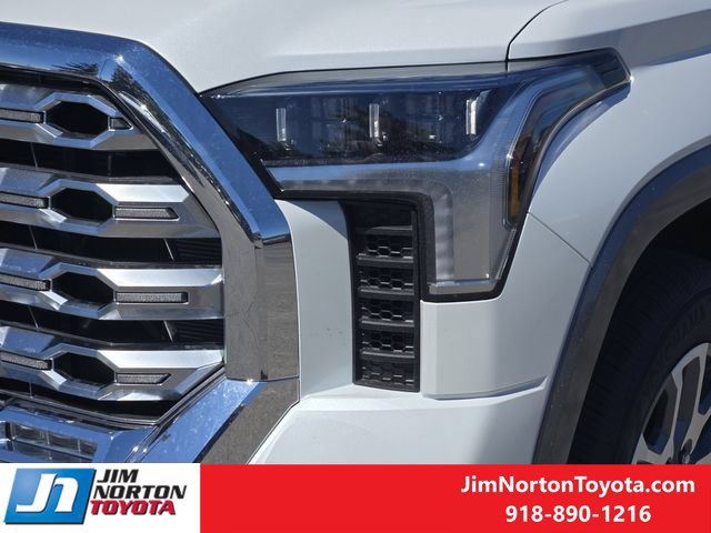 New 2026 Toyota Tundra 1794 Edition AWD/4WD image 7