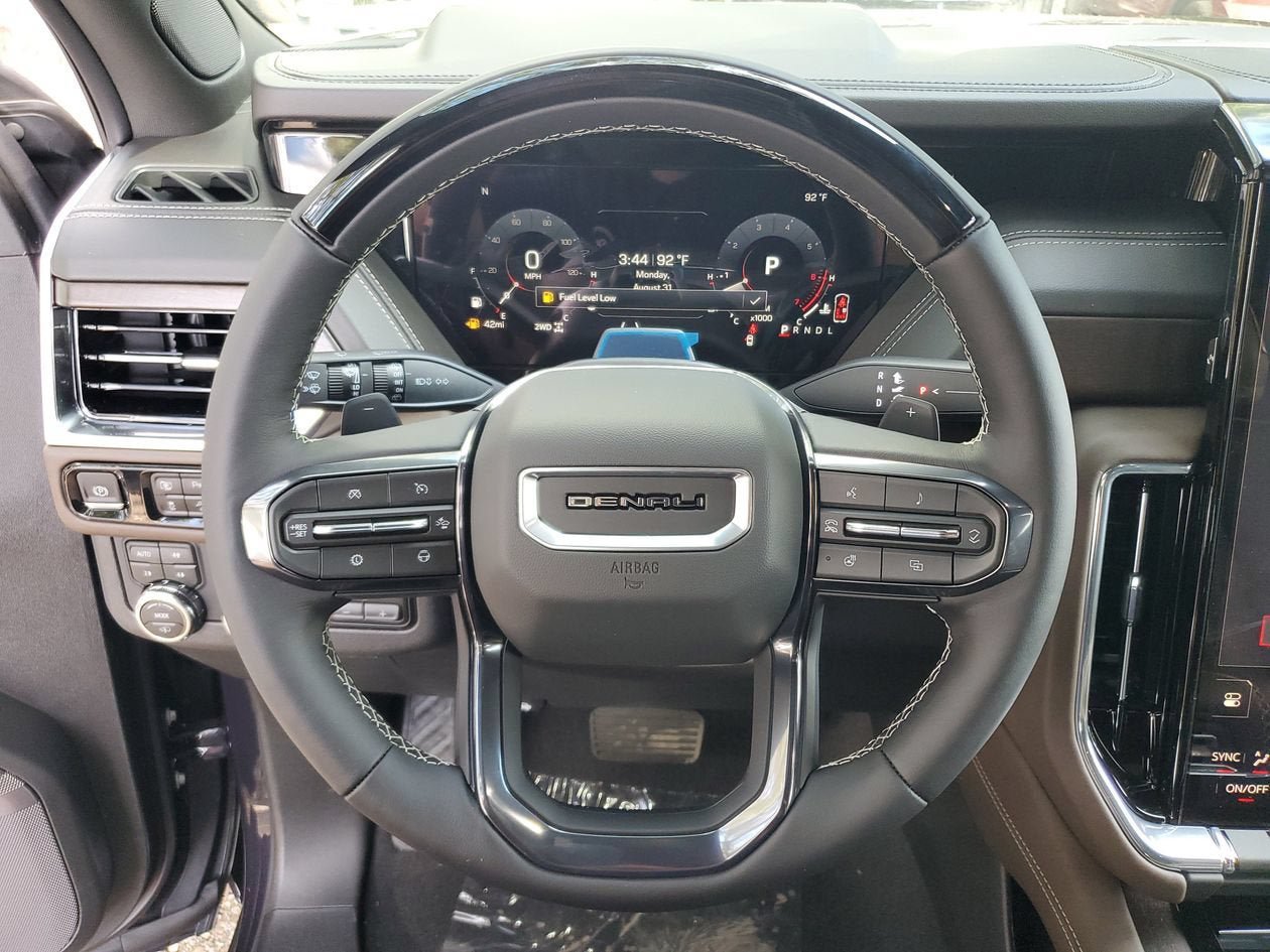 New 2026 GMC Yukon XL Denali Ultimate AWD/4WD image 21