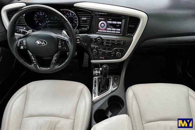 Used 2013 Kia Optima SX w/ Limited Pkg image 15