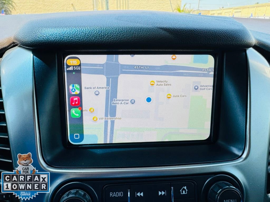 Used 2017 Chevrolet Tahoe LT image 30