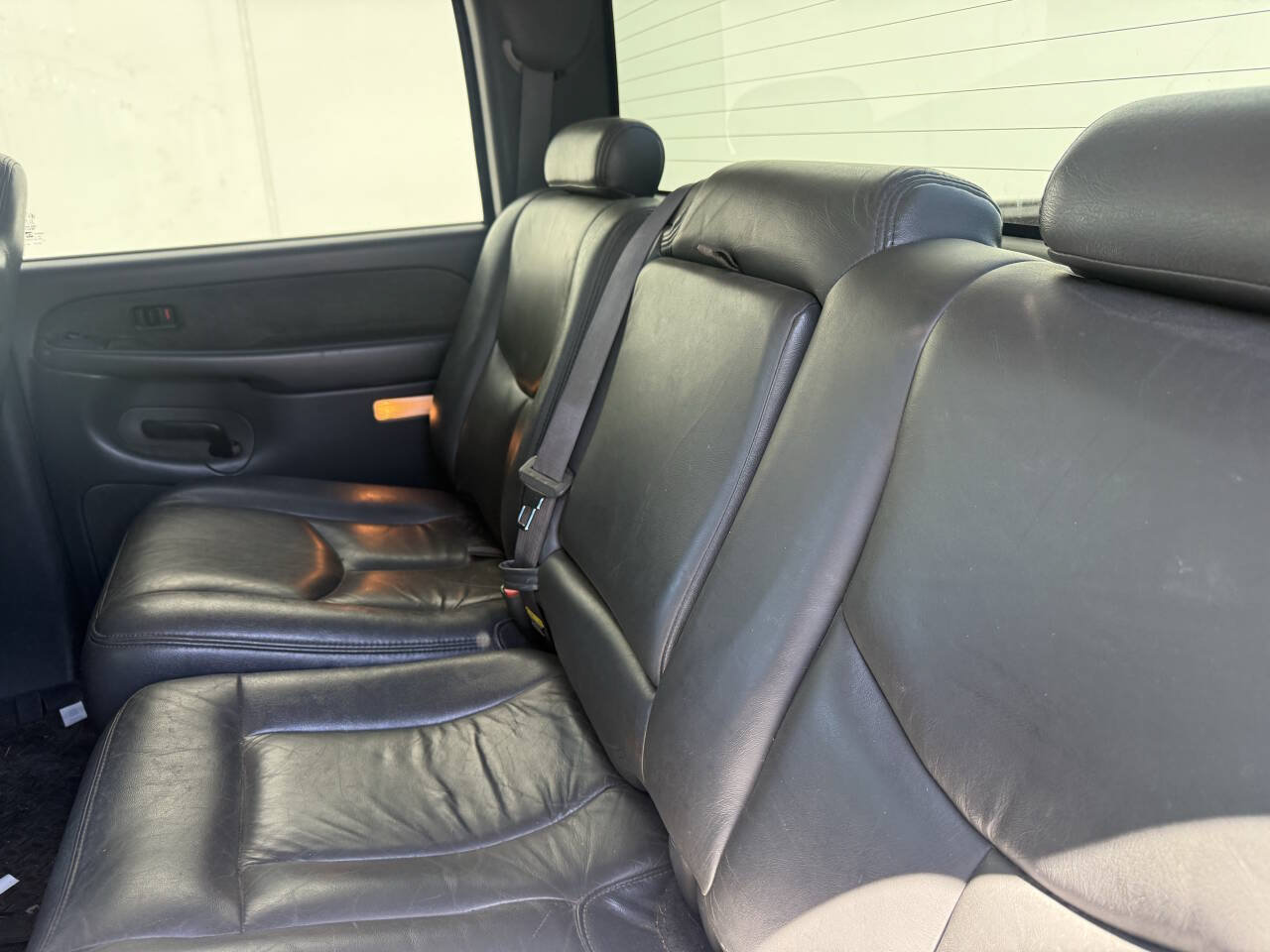 Used 2003 Chevrolet Silverado 2500 LT w/ Skid Plate Package AWD/4WD image 15