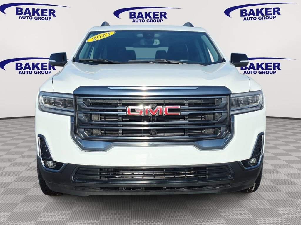 Certified 2023 GMC Acadia AT4 image 2