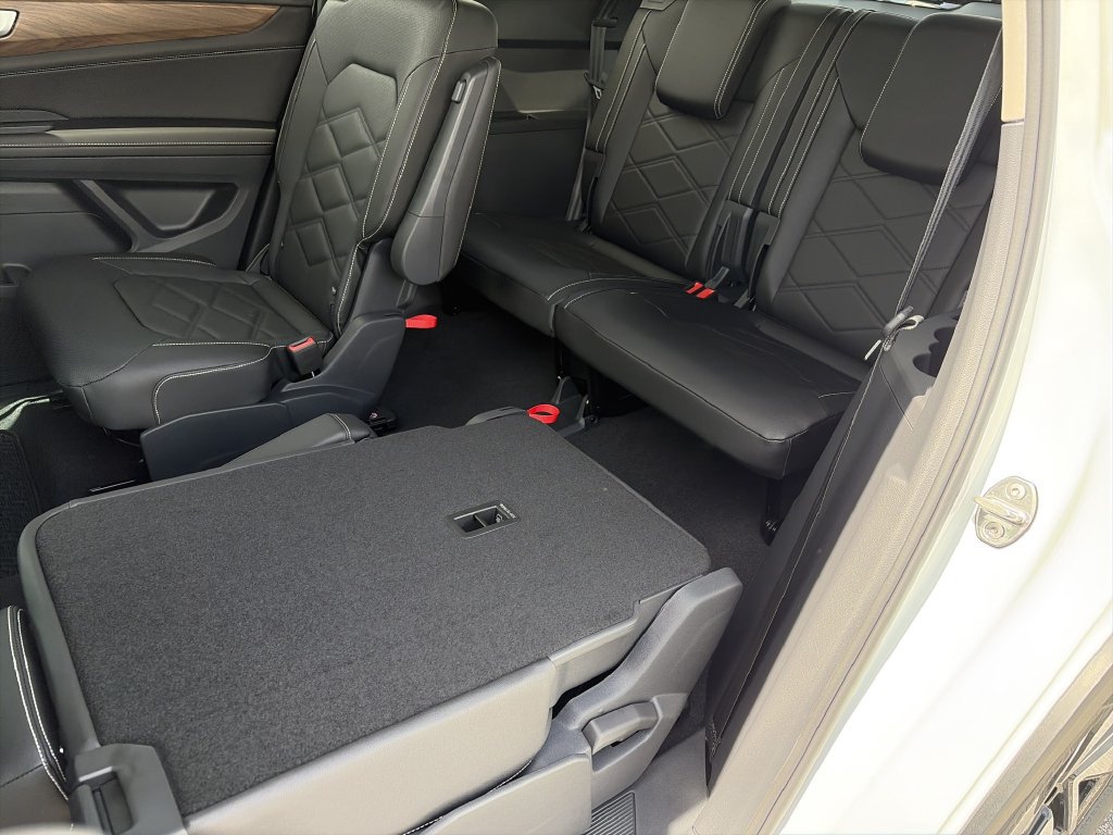 New 2026 Volkswagen Atlas SE AWD/4WD image 20