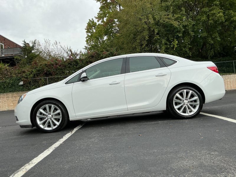 Used 2015 Buick Verano Convenience
