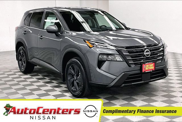 New 2026 Nissan Rogue SV image 1