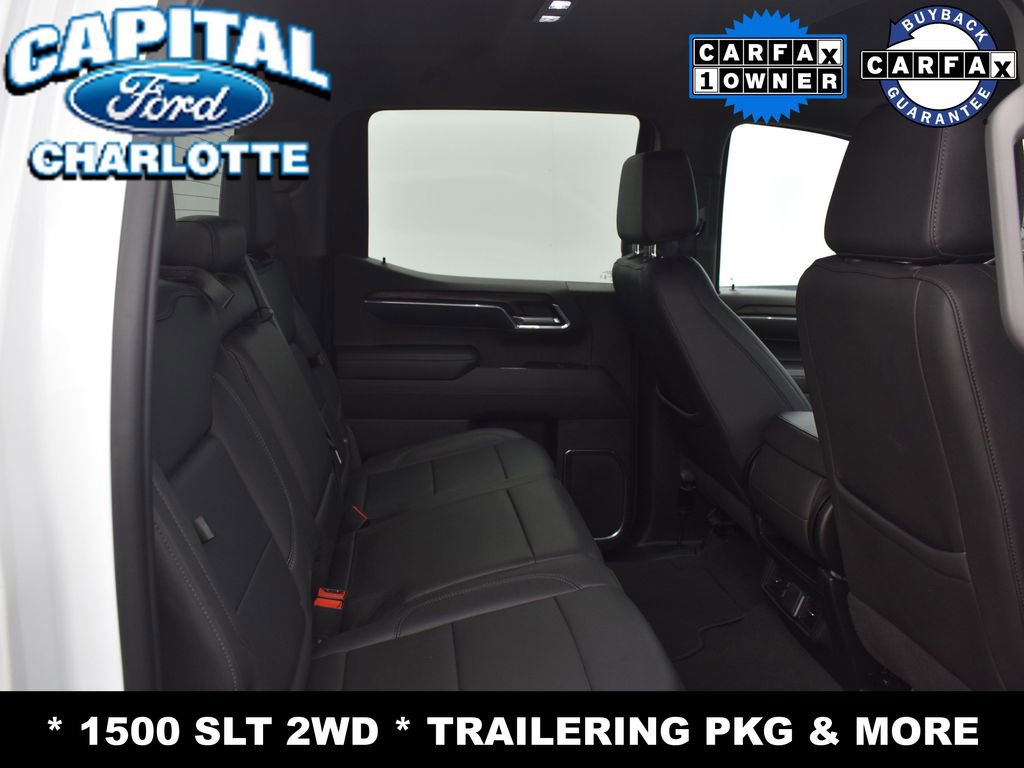 Used 2024 GMC Sierra 1500 SLT image 14