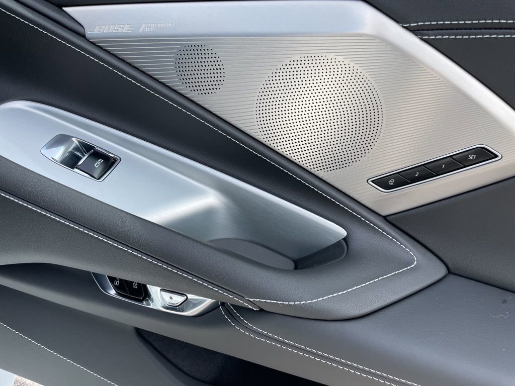New 2026 Chevrolet Corvette Stingray Preferred Cpe w/ Z51 Performance Package image 32