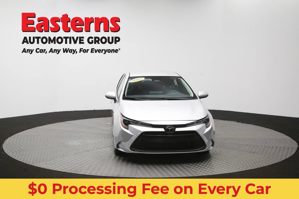 Used 2024 Toyota Corolla LE FWD image 49