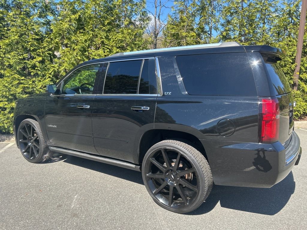 Used 2015 Chevrolet Tahoe LTZ image 26