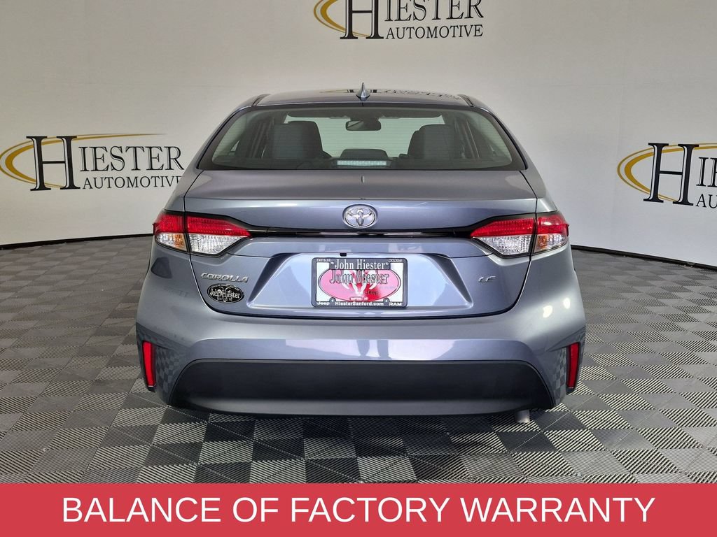 Used 2026 Toyota Corolla LE FWD image 5