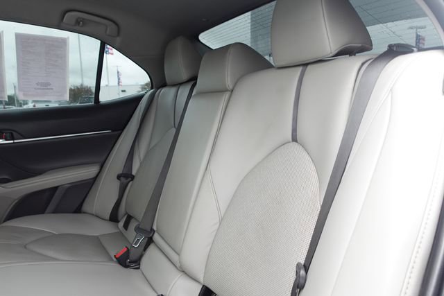 Certified 2022 Toyota Camry XLE FWD image 24