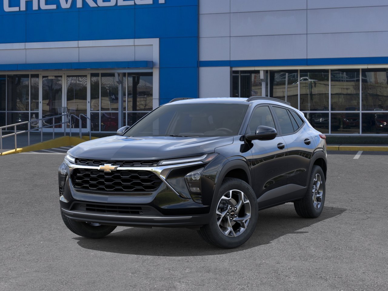 New 2026 Chevrolet Trax LT FWD image 6