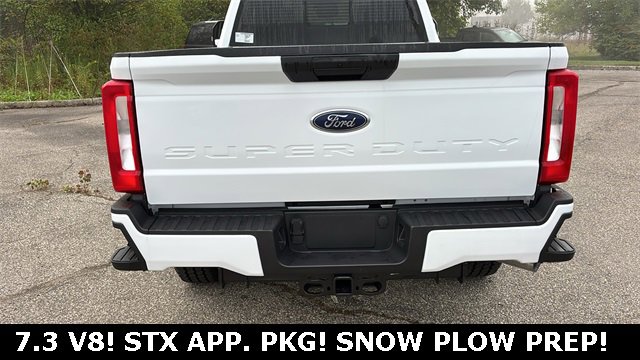 New 2026 Ford F250 XL w/ STX Appearance Package image 30