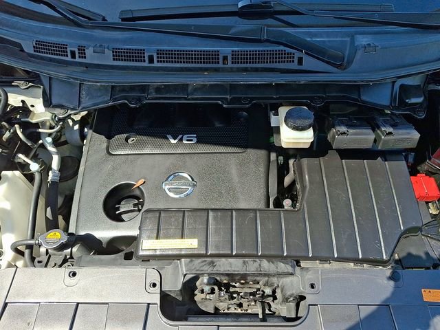 Used 2013 Nissan Quest LE w/ Value Cargo Pkg image 30