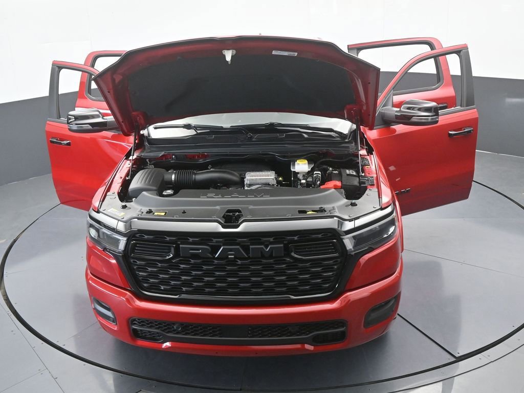 New 2026 RAM 1500 Big Horn image 35