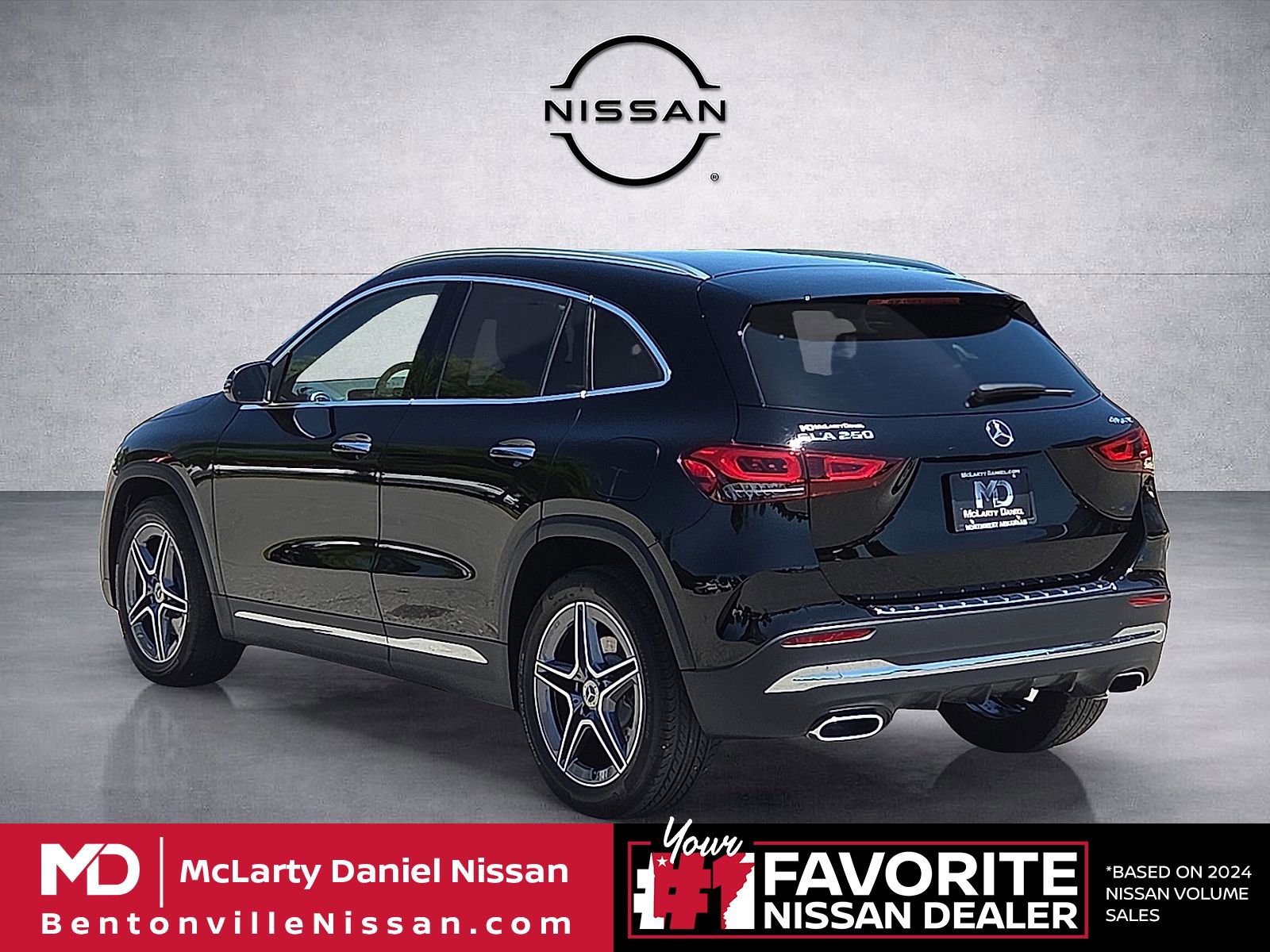 Used 2023 Mercedes-Benz GLA 250 4MATIC image 4