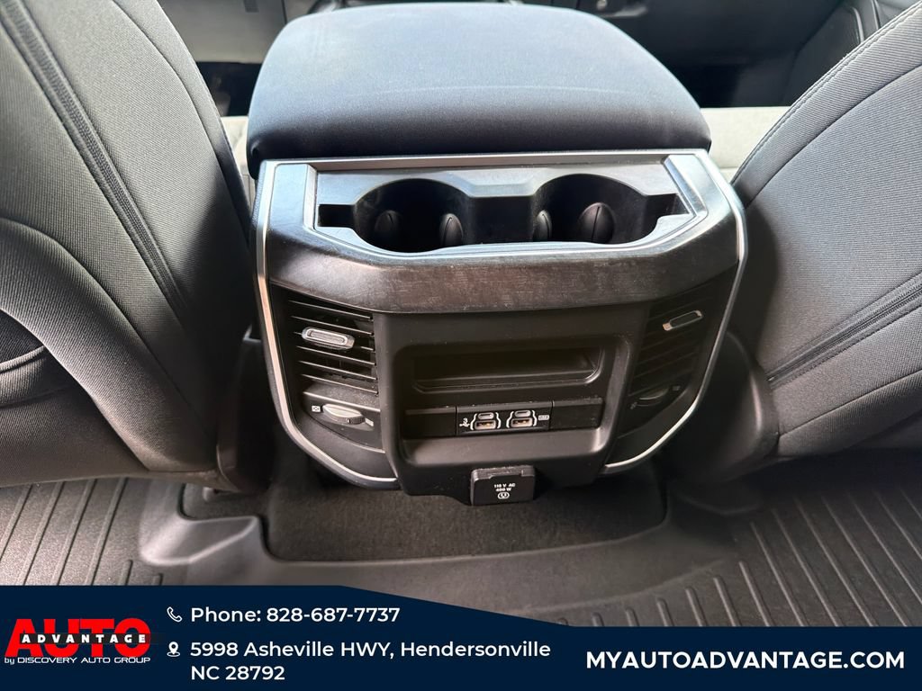 Used 2020 RAM 1500 Big Horn AWD/4WD image 26