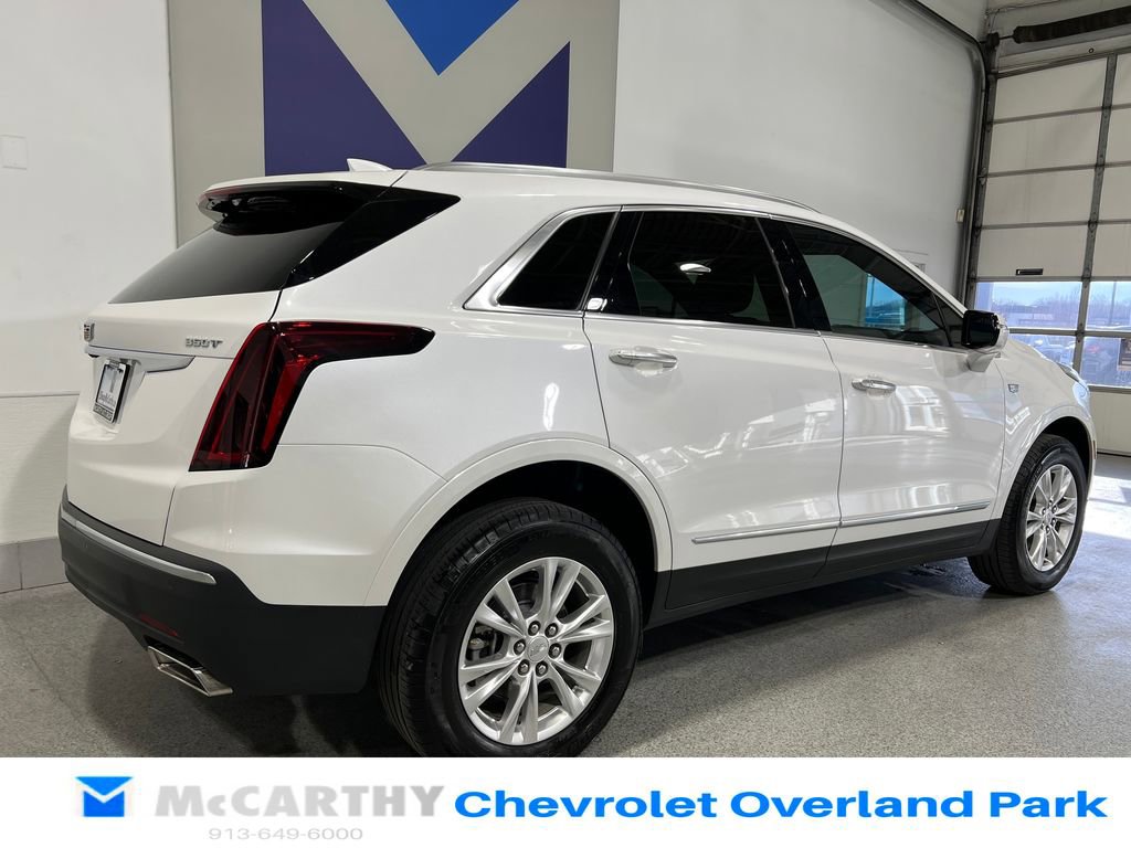 Used 2024 Cadillac XT5 Luxury image 5