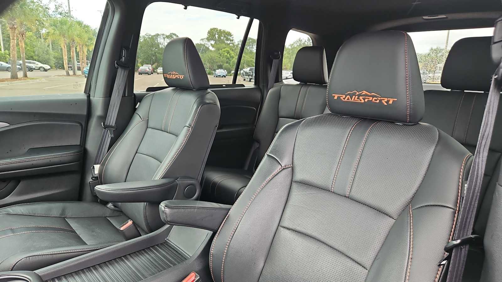 Used 2023 Honda Passport TrailSport image 13