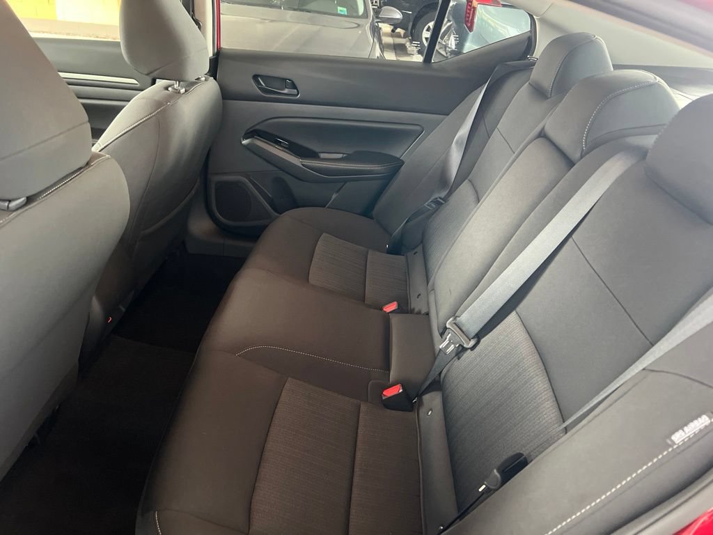 Certified 2023 Nissan Altima 2.5 SV AWD/4WD image 8