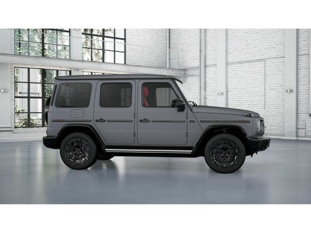 New 2027 Mercedes-Benz G 580 e image 15
