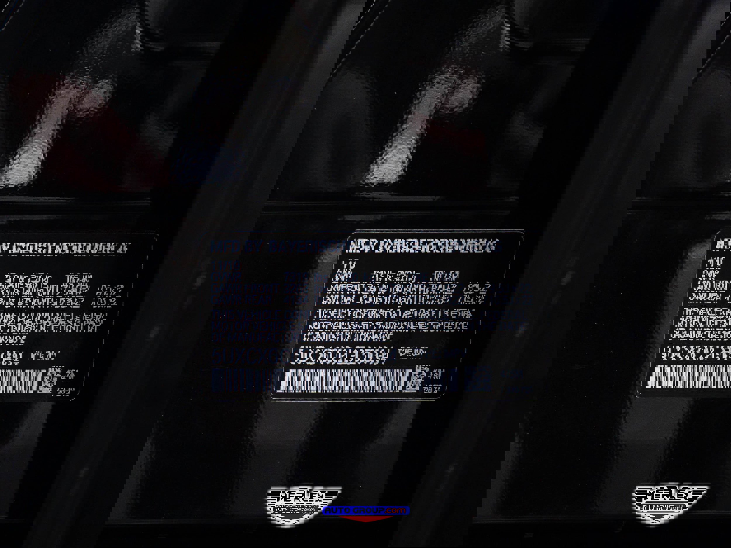 Used 2020 BMW X7 M50i image 64