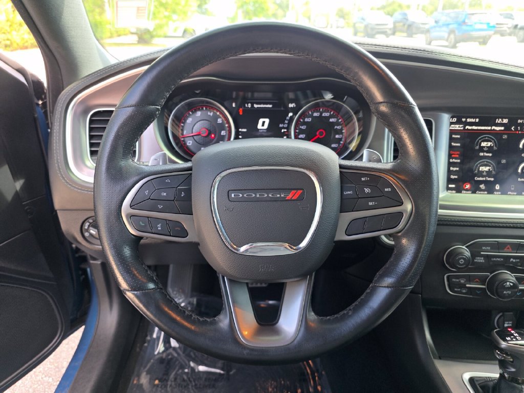 Used 2021 Dodge Charger Scat Pack w/ Plus Group RWD image 31