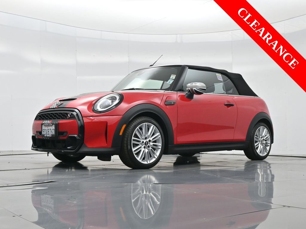 Used 2023 MINI Cooper S image 43
