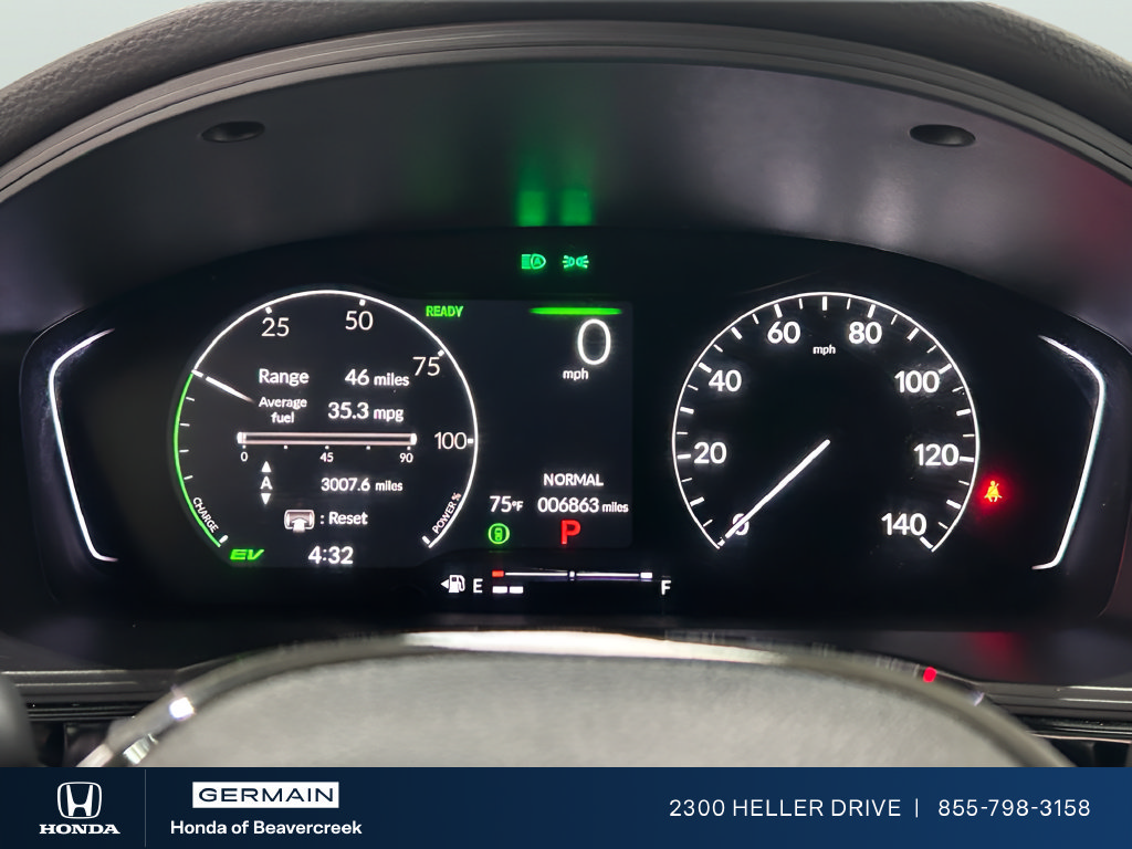 Certified 2025 Honda Civic Sport image 14