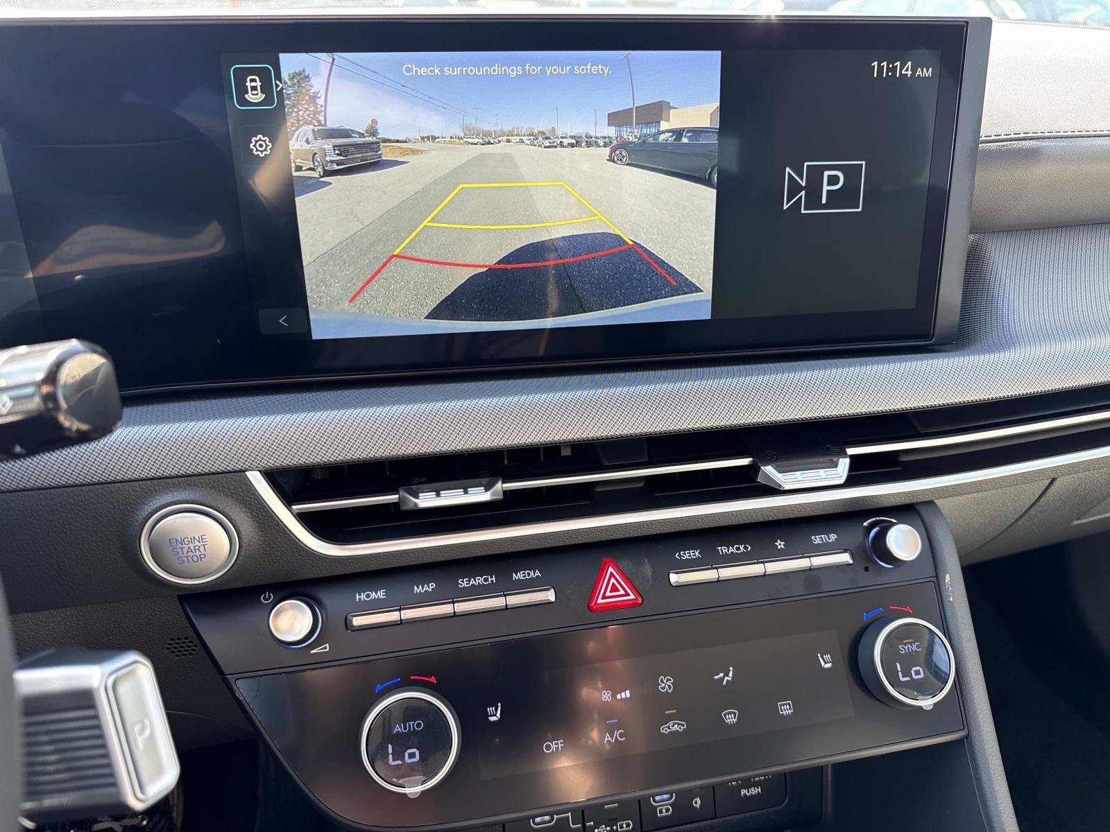 New 2026 Hyundai Sonata SEL image 4