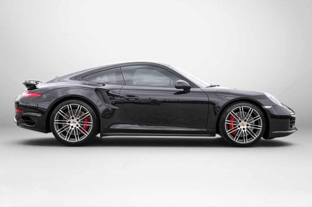 Used 2014 Porsche 911 Turbo AWD/4WD image 5