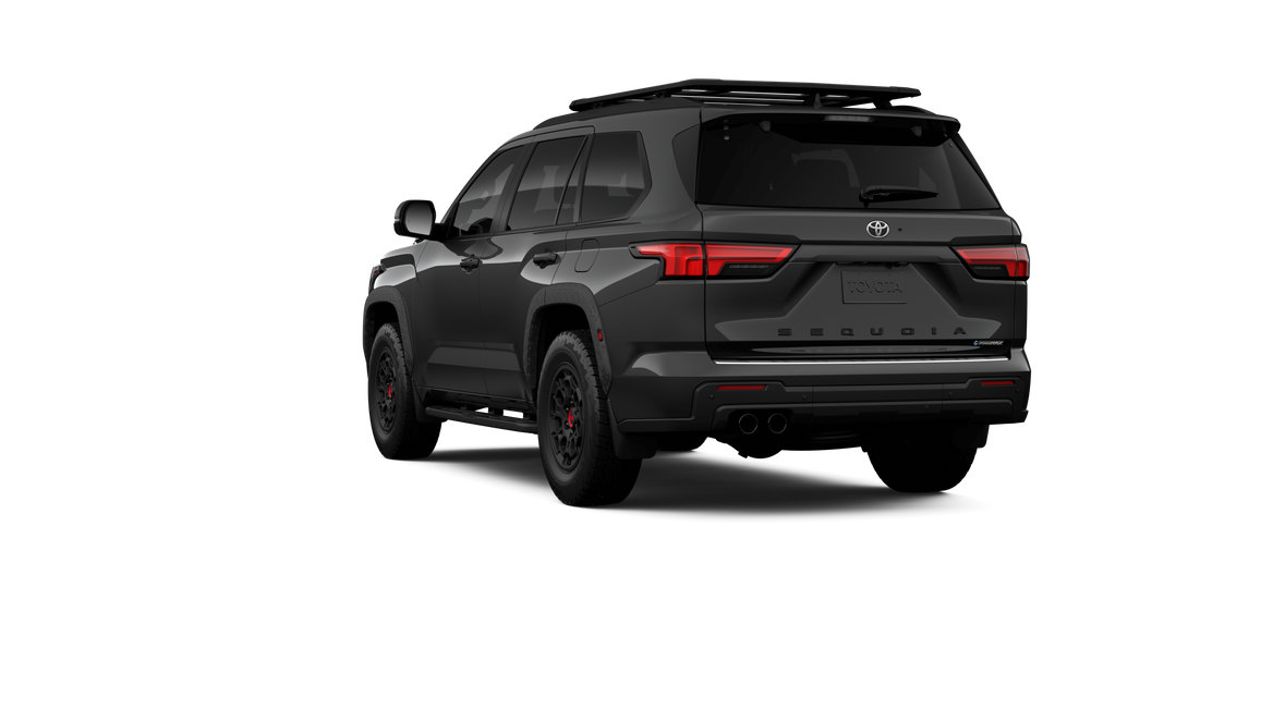 New 2026 Toyota Sequoia TRD Pro AWD/4WD image 26