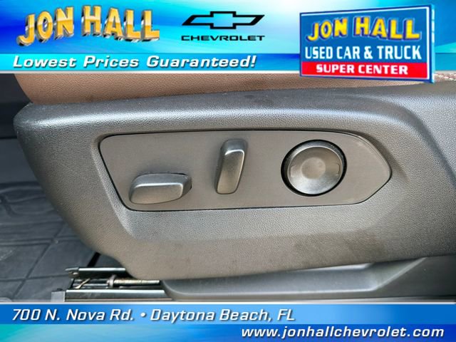 Certified 2023 Chevrolet Tahoe High Country w/ Max Trailering Package AWD/4WD image 21